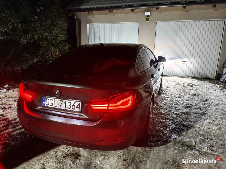 BMW 418 dolnośląskie