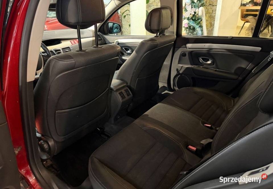 RENAULT LAGUNA 3 III 20 Dynamique Grandtour NOWY poduszka powietrzna