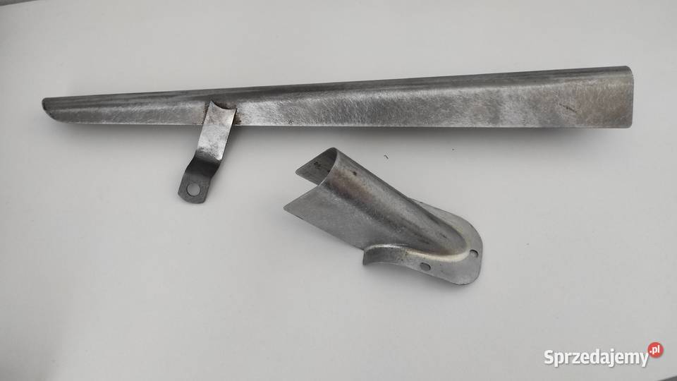 Osłona łańcucha krótka długa WSK 175 M21W2 KOBUZ Krosno