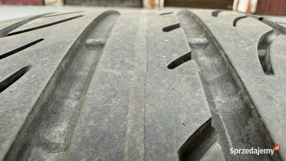 Opony letnie Pirelli P Zero Nero GT 2454018 Kłodzko
