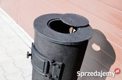 Karlik piec wolnostojący Koza Gdańsk