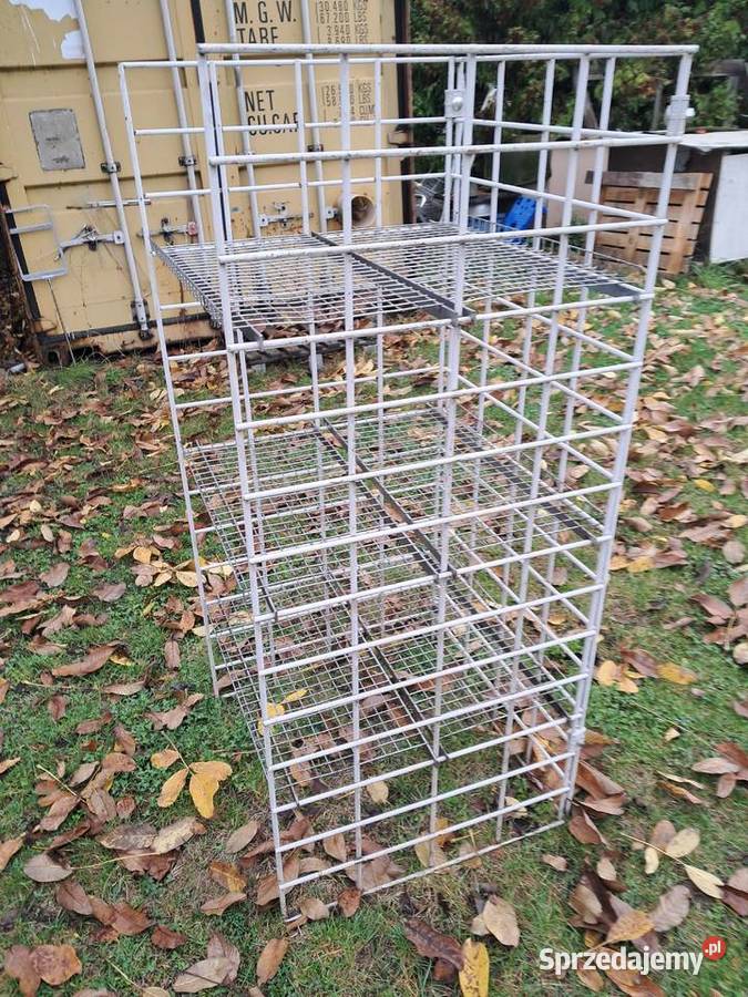 WÓZKI TRANSPORTOWE Szczecin