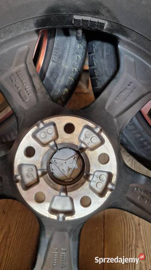 Cupra FORMENTOR koła lato 2454019 IDEAŁ Warszawa