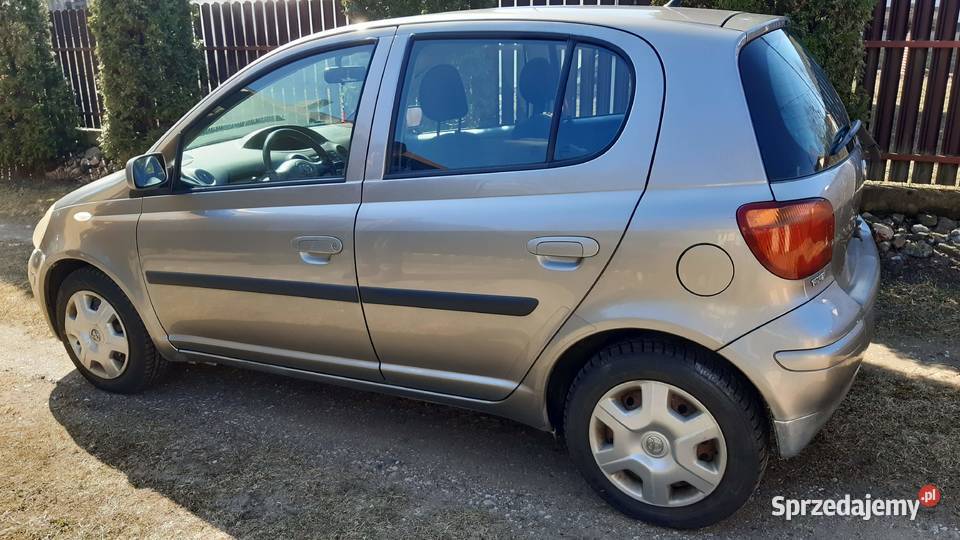 Toyota YARIS Kleszczele