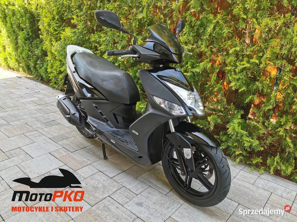 Kymco Agility 125 16 RABAT 500 ceny TRANSPORT małopolskie