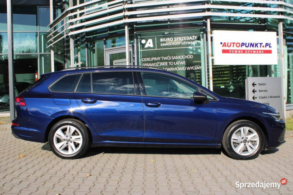 Volkswagen Golf 2022r Gwarancja Salon IWŁ ASO