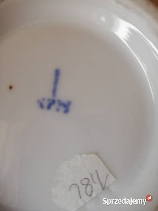 Dzbanek porcelana KPM małopolskie Gorlice sprzedam