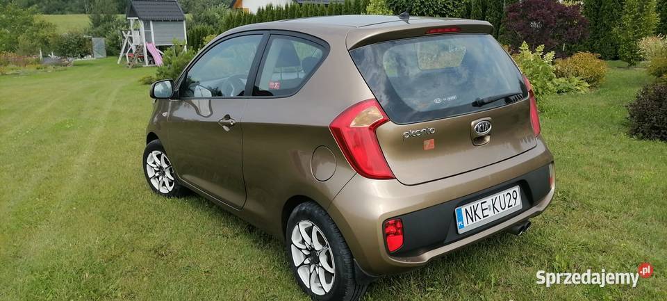 Kia Picanto 10 Kętrzyn