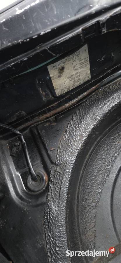 Volkswagen Polo Coupe GT 13 3F 75 aluminiowe felgi Polo Elbląg