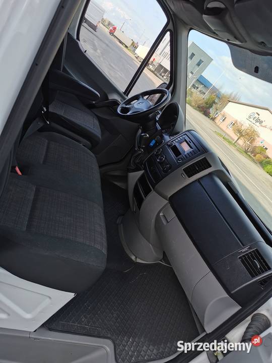 Mercedes Sprinter 315 KRAKÓW L4H2 chłodnia Kraków