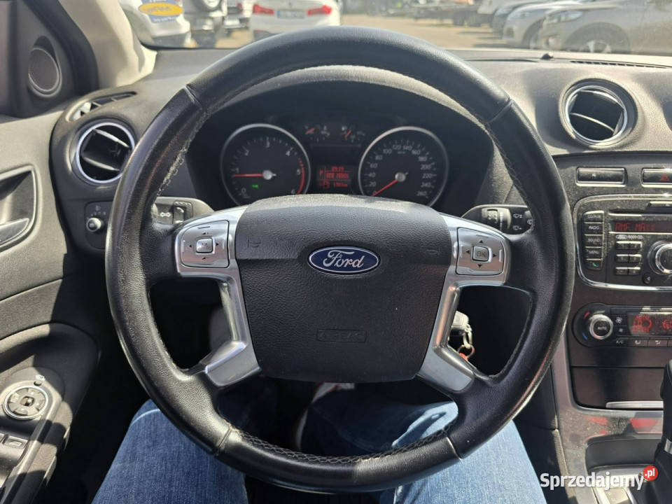 Ford Mondeo 20 TDCI 140 Automat Tempomat automatyczna Słupsk
