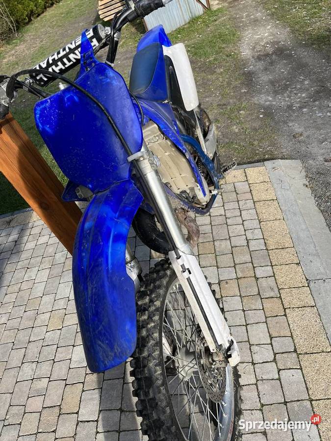 Yamaha YZ 125 2002r Yamaha sprzedam