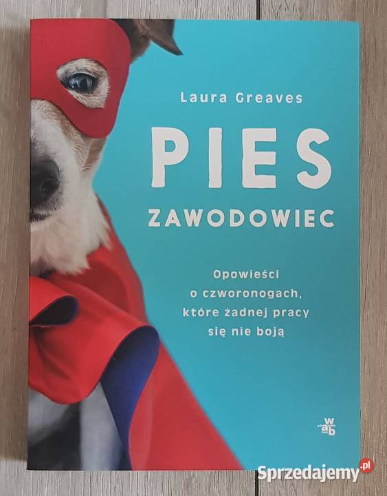 Pies zawodowiec Greaves Pozostałe mazowieckie Ząbki