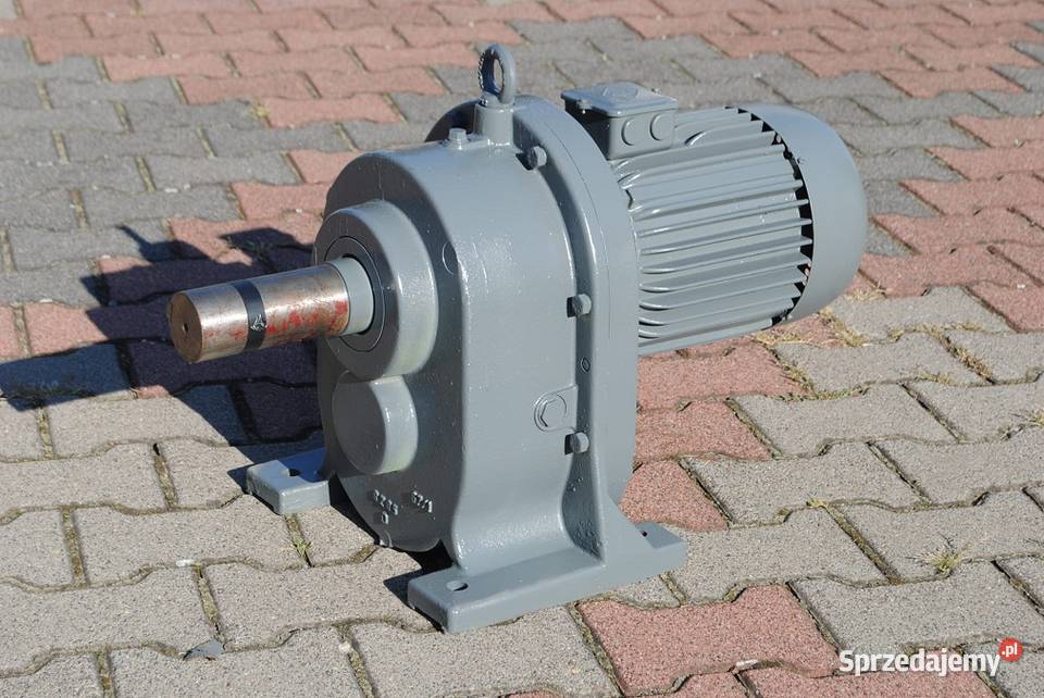 Motoreduktor 22kw 32obrmin Firmy VEM