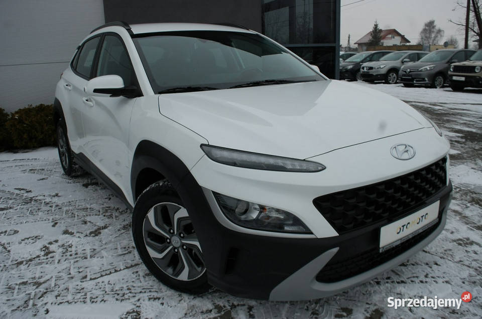 Hyundai Kona 16 GDI Hybrid I 20172023 Dębica