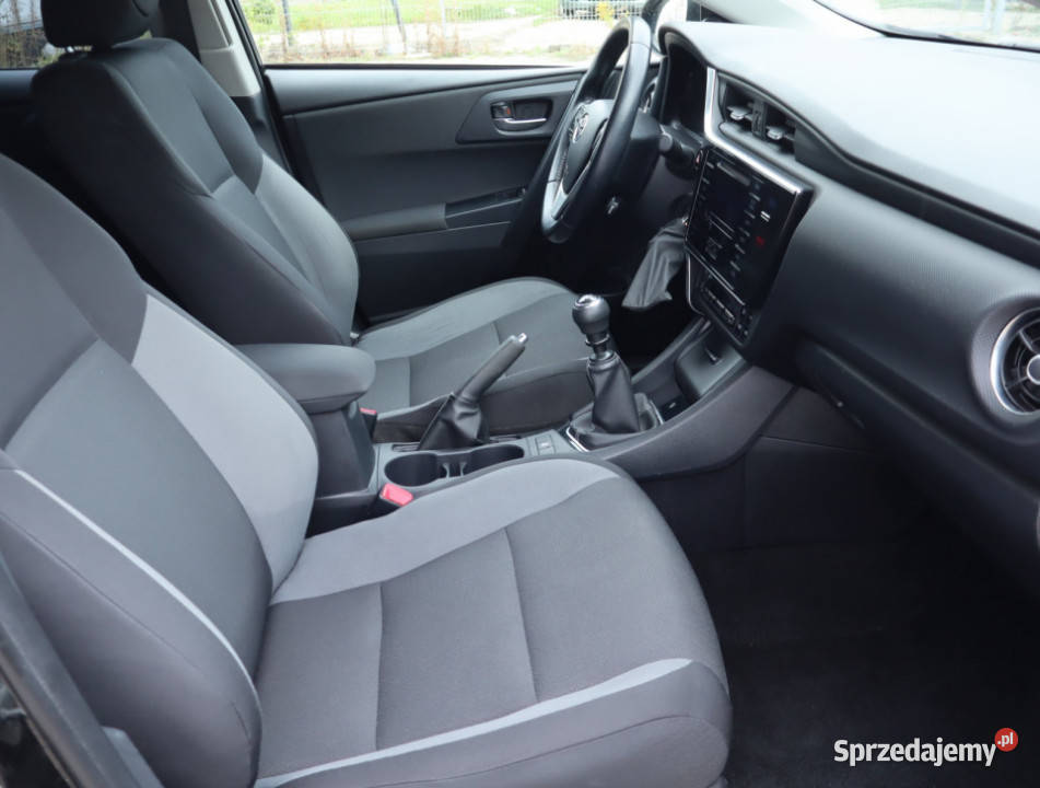 Toyota Auris 16 Valvematic tempomat łódzkie Łódź