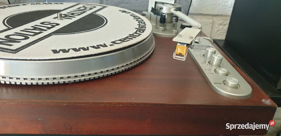 Gramofon Unitra Fonica GS 420 śląskie Katowice