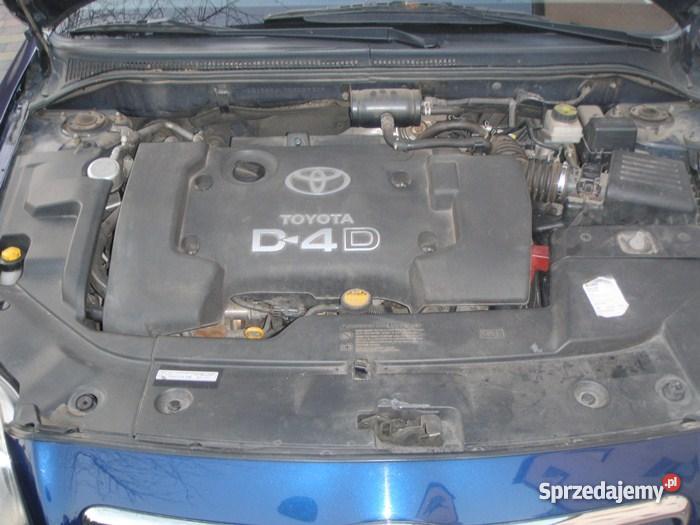 TOYOTA AVENSIS Koło