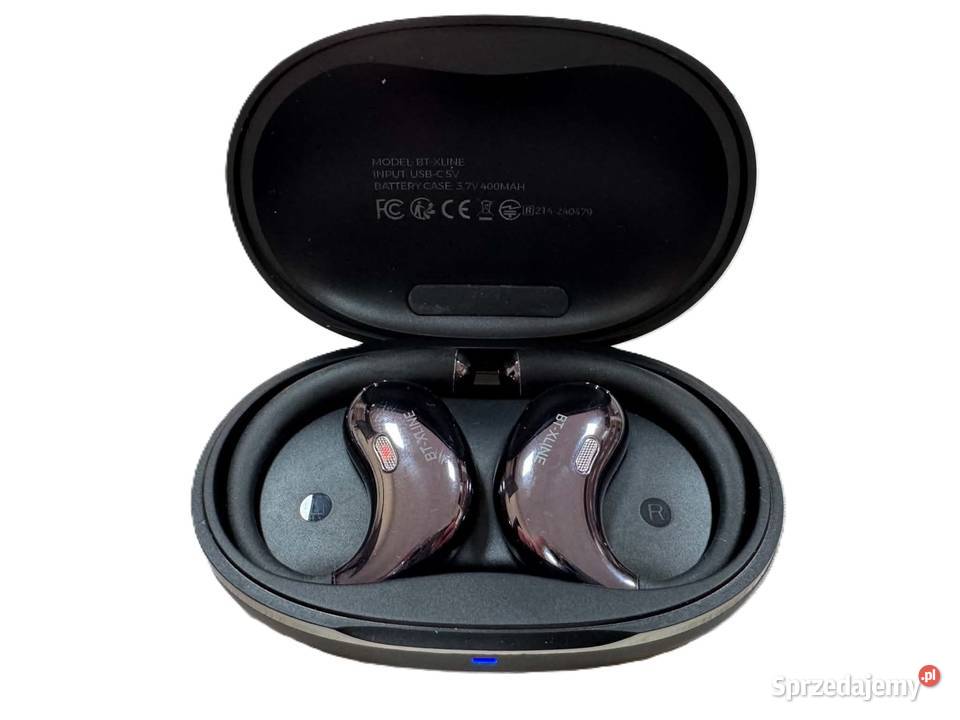 Słuchawki nauszne Bluetooth BTXLINE Elbląg