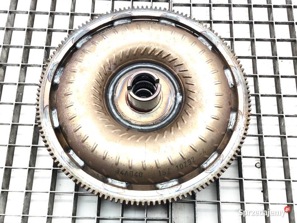 SPRZĘGŁO HYDROKINETYCZNE AUDI Q3 I 20 200 34A040 podkarpackie