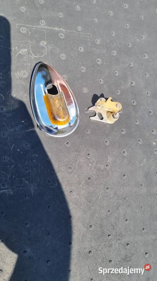 Sprzedam osłonę stacyjki AWO Simson MZ styk Bełchatów