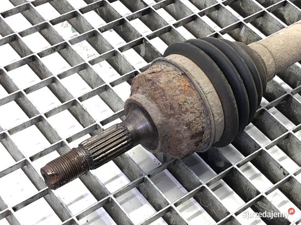 PÓŁOŚ PRAWY PRZÓD CITROEN C3 I 11 60 PRZEGUB osobowe