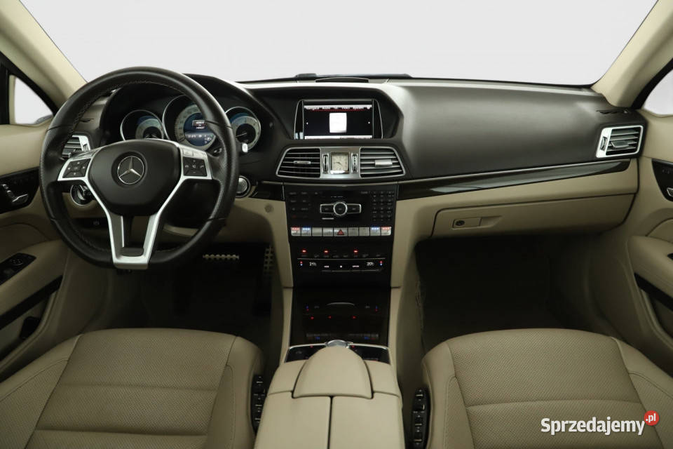 Mercedes E E 350 BlueTEC Klasa E Piaseczno