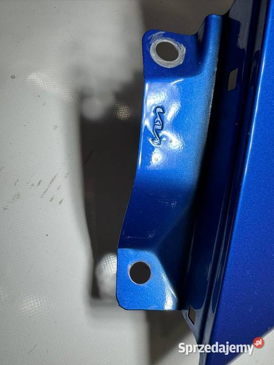 Oryginalny błotnik prawy Kia Ceed III 2021 kod Błotniki kujawsko-pomorskie Inowrocław