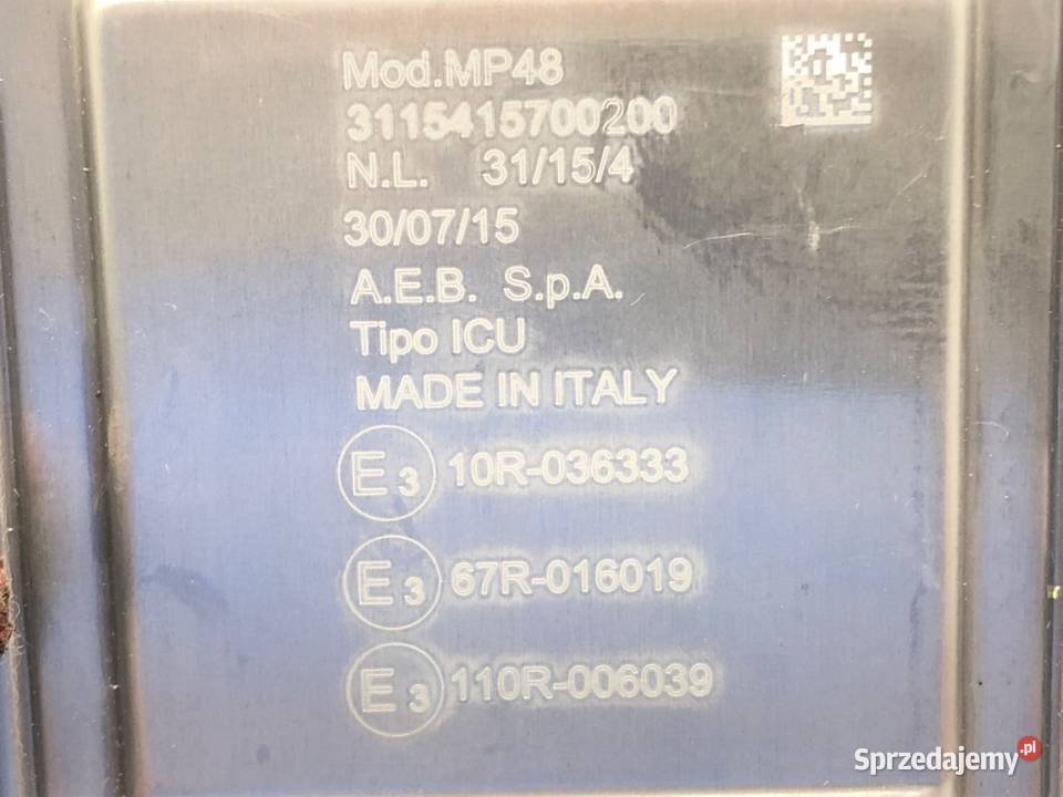 KOMPUTER DO GAZU LPG STELLA STEROWNIK GAZU