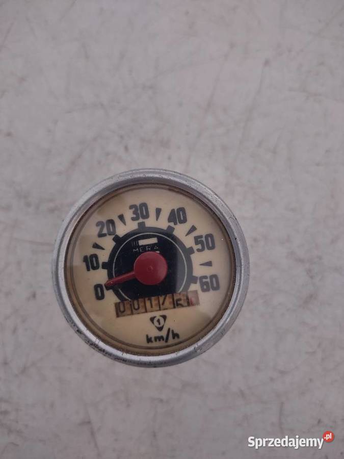 LICZNIK KOMAR RYŚ ŻAK UNIKAT ZABYTKOWY Pozostałe Lublin