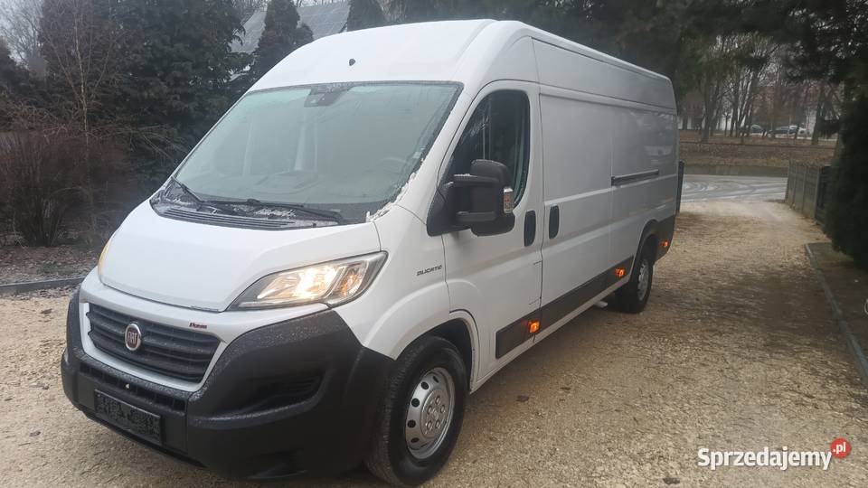 Fiat Ducato 23 Mj 180 L4H2 Jędrzejów