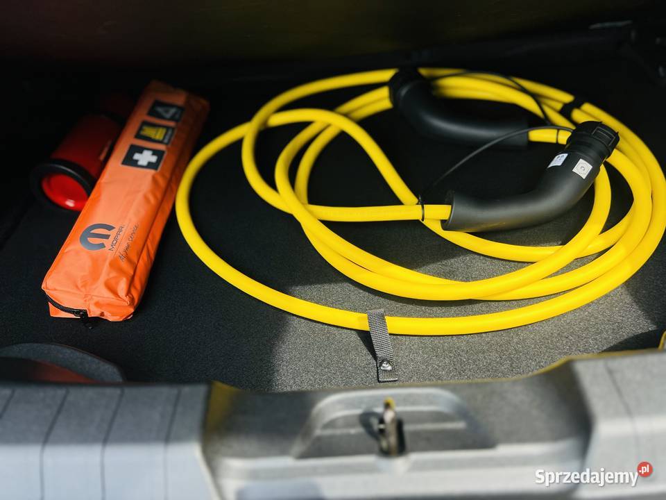 Jeep Avenger Electric 54 kWh Rzeszów