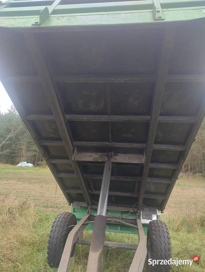 Przyczepa Iwonie sprzedam