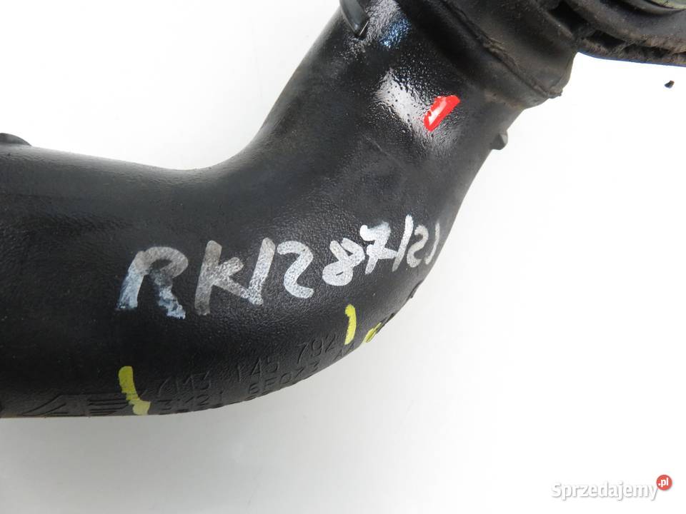 RURA INTERCOOLERA GALAXY 7M3145792 3M219F072AA małopolskie