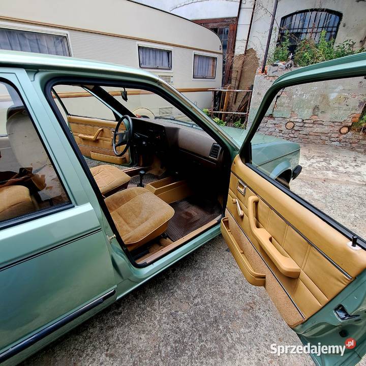 Opel kadett 13b 1984r 64500km Opel Koronowo