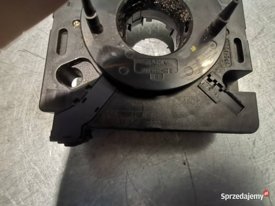 Audi A6 C5 TAŚMA KIEROWNICY AIRBAG 1J0959654AC Wyposażenie elektryczne małopolskie Nowy Sącz