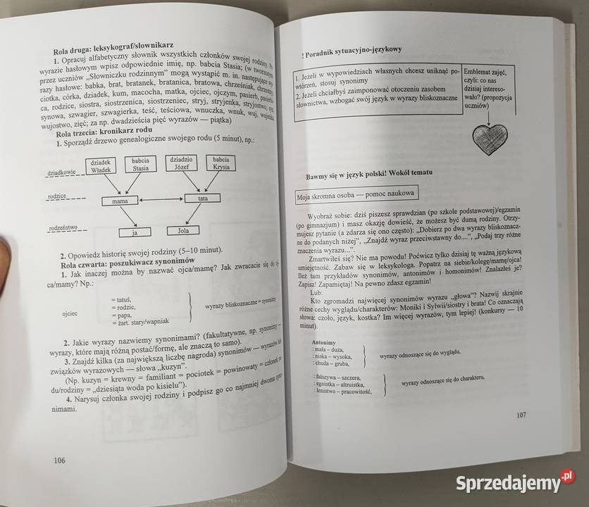 Gry i zabawy w kształceniu językowym Halina Sosnowiec