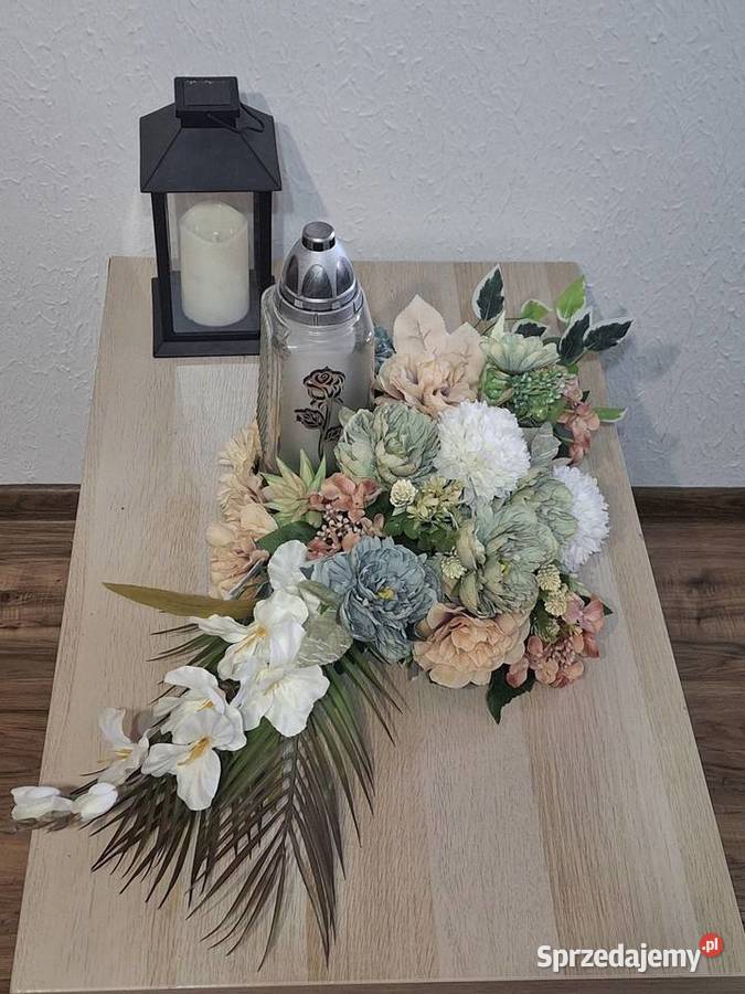 Wiazanka na pomnik Kwidzyn