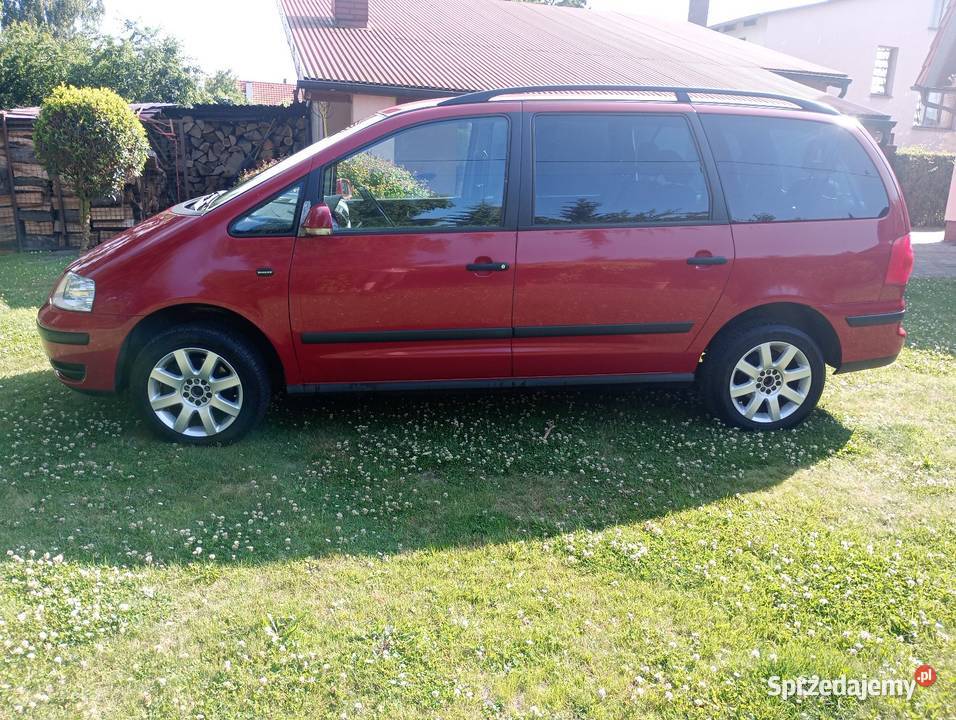 Funkcjonalny VW Sharan zamiana wspomaganie kierownicy Paczków
