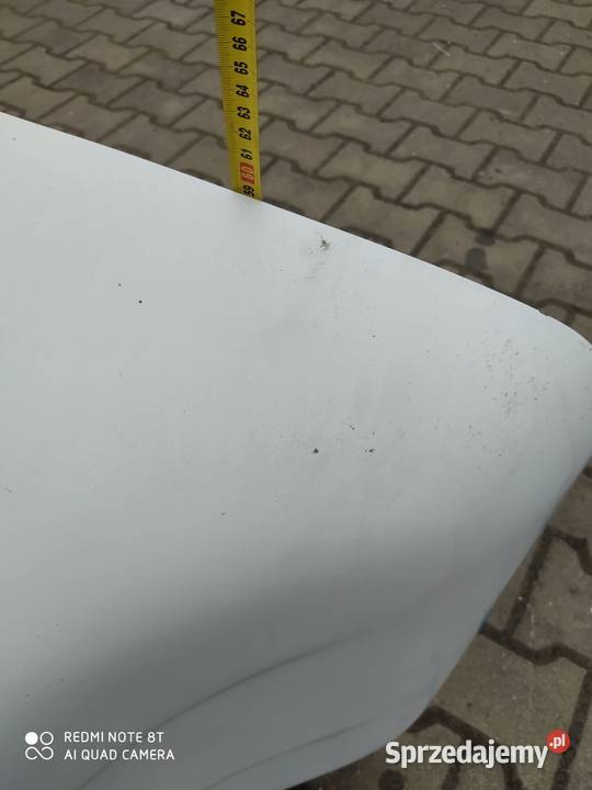 Owiewka Mercedes Sprinter W906 VW Crafter pod Pozostałe