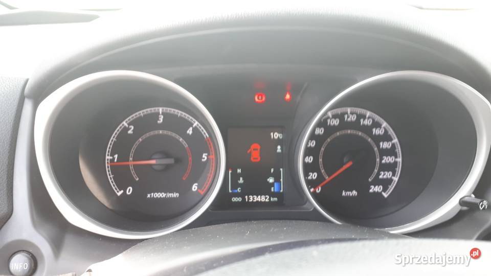 Mitsubishi ASX 2013r 133480km Wyszków