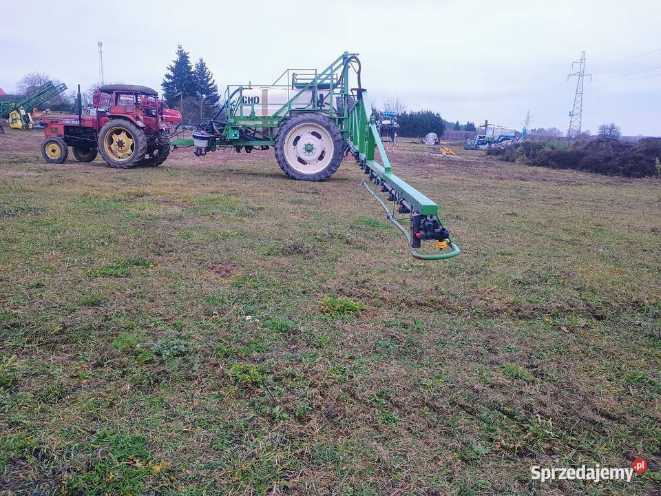 opryskiwacz chd 3000l 21m Górzna