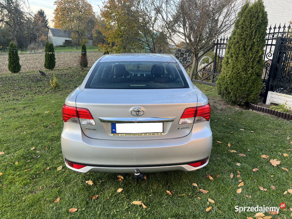 Toyota Avensis T27 Lift Silnik 20 D4D Diesel Avensis świętokrzyskie Nowa Słupia