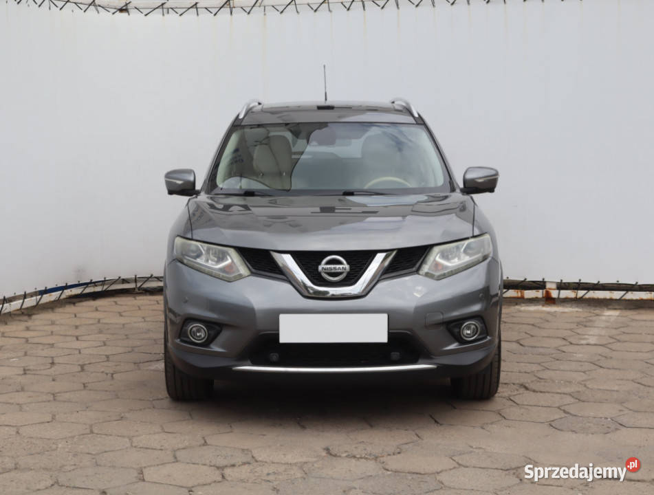 Nissan XTrail 16 dCi szyberdach