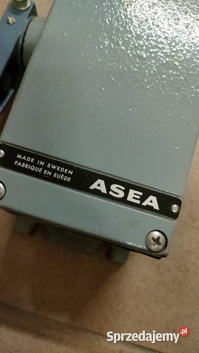 Asea AGGL 11F Szczecin