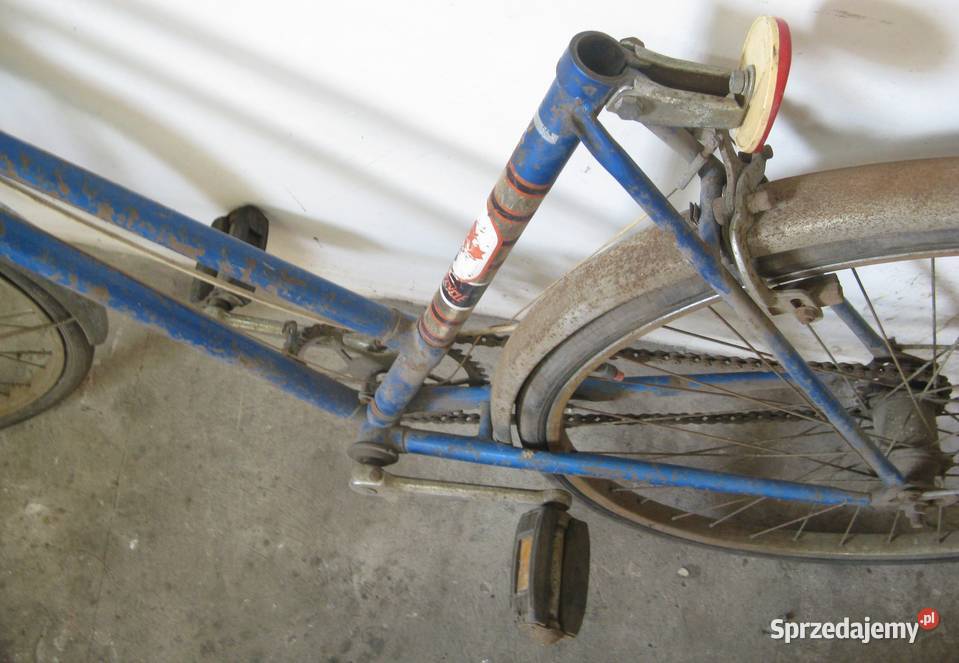 Rower Romet SUPERCYCLE 28 Dąbrowa Górnicza