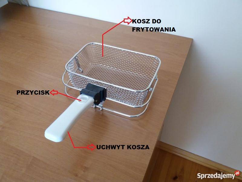 Frytownica FT2503 świętokrzyskie