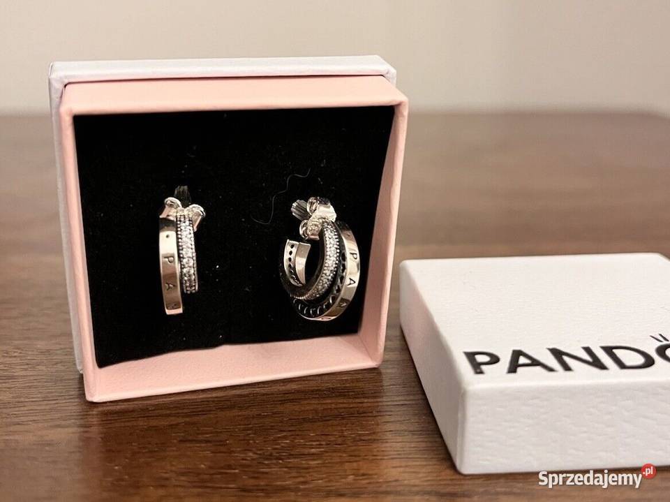 kolczyki pandora Kolczyki Warszawa