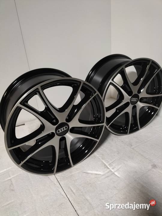 Felgi alu 16 5x100 AudiVW Wołów sprzedam