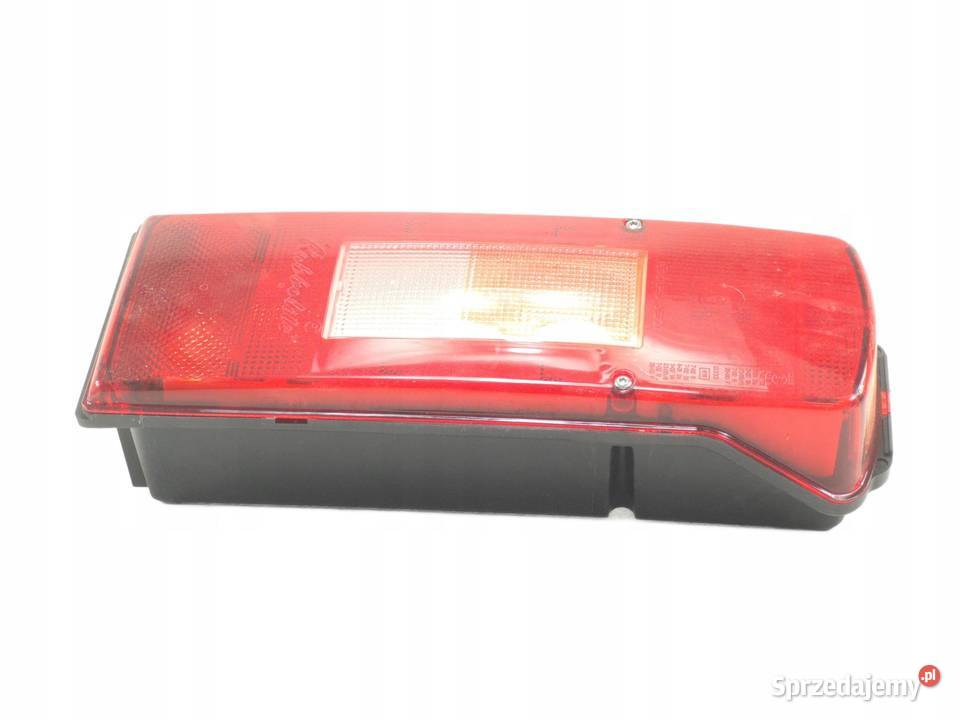 LAMPA LEWA TYŁ VOLVO FH12 20042007 NOWA Lampy tylne lubelskie sprzedam